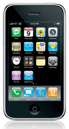 iPhone 3G Repairs Boston